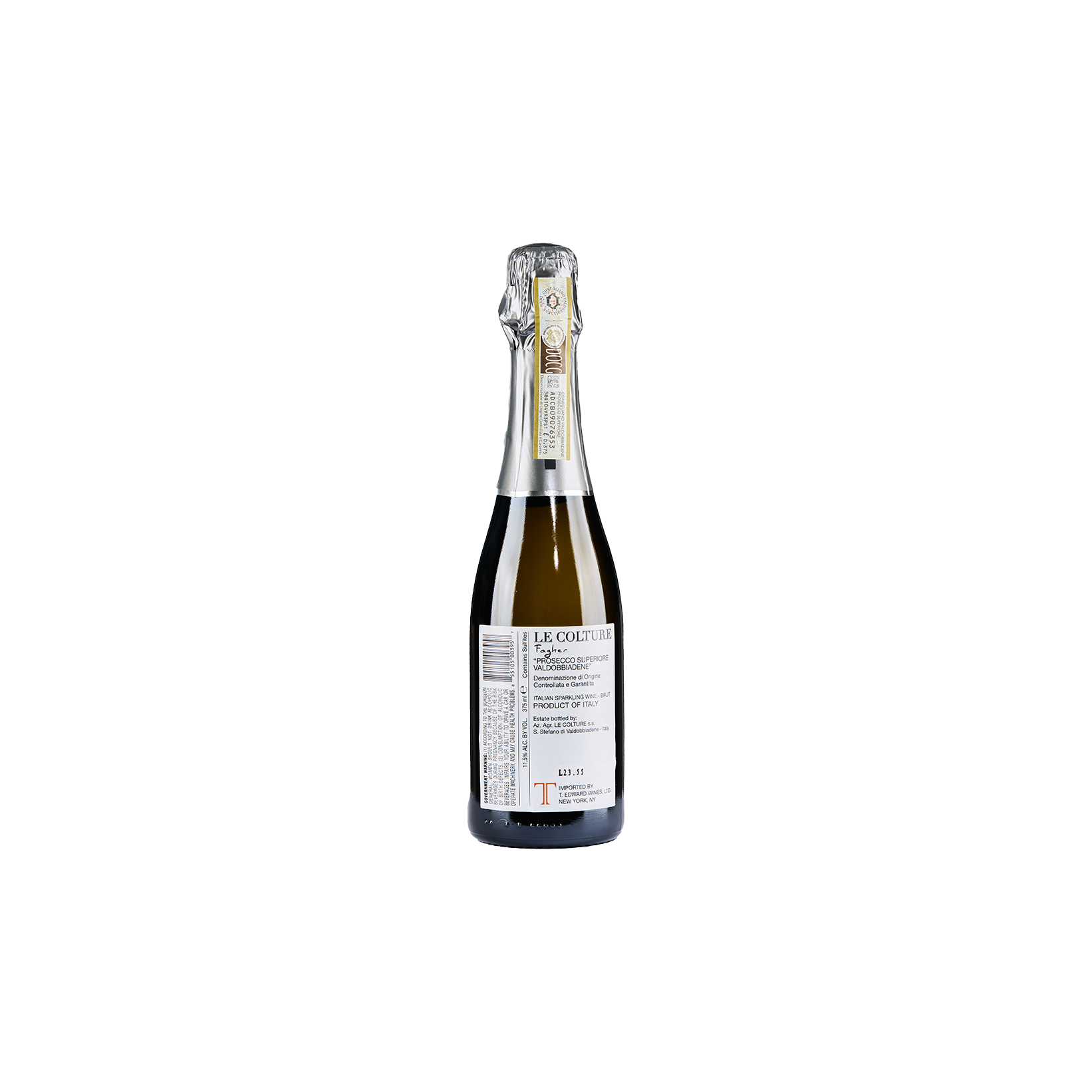Le Colture Prosecco di Valdobbiadene Brut DOCG "Fagher"