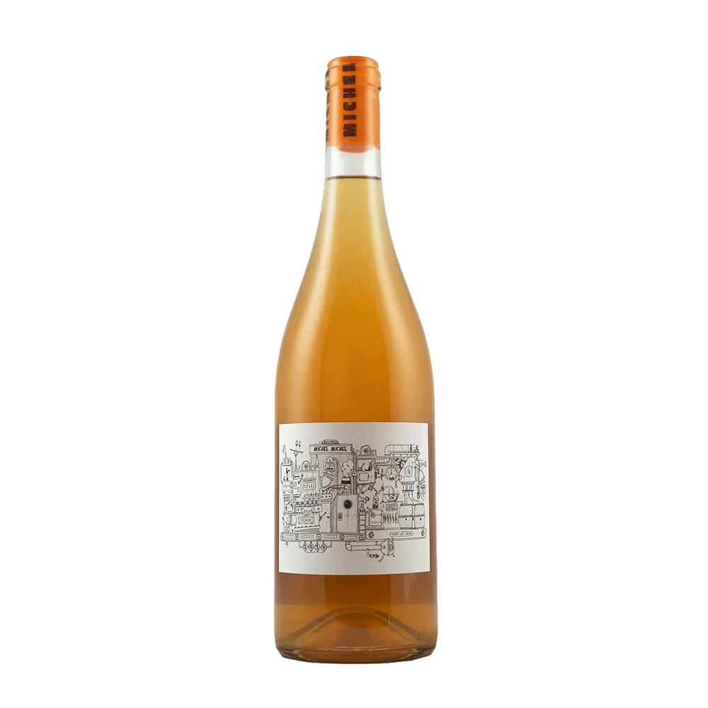 "Michel-Michel" Orange VDF