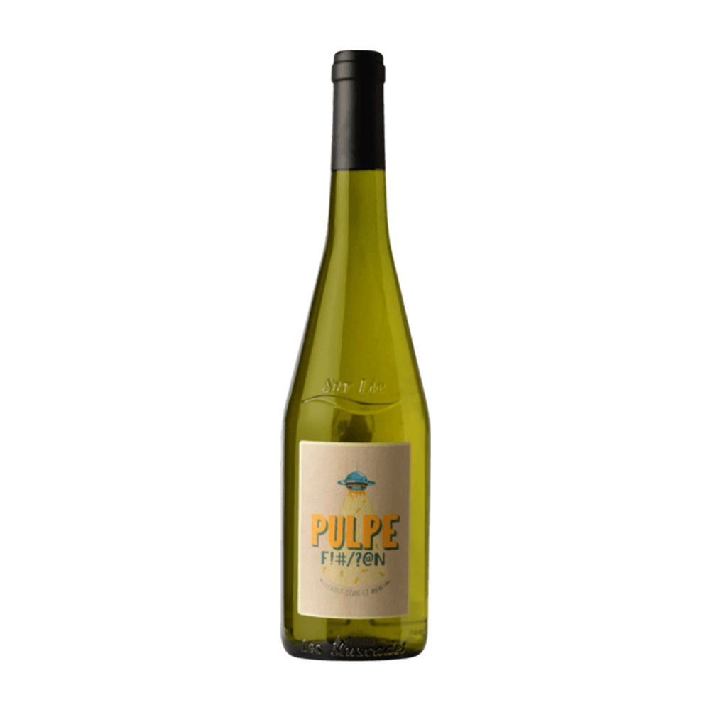 PULPE F!#/?@N "Muscadet Sevre et Maine sur lie"