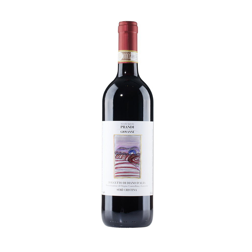 Dolcetto di Diano d'Alba Sorì Cristina