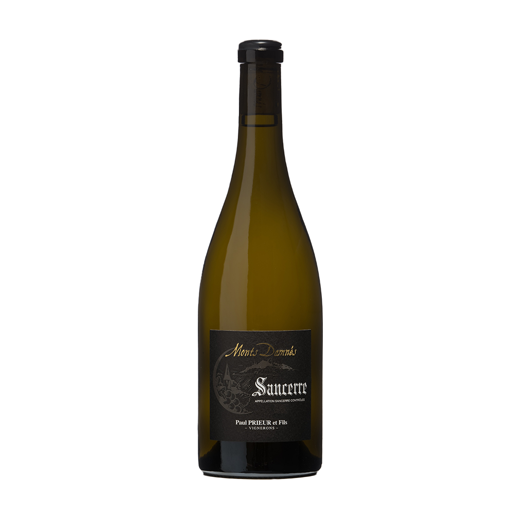 Domaine Paul Prieur Sancerre Les Monts Damnes | T. Edward Wines