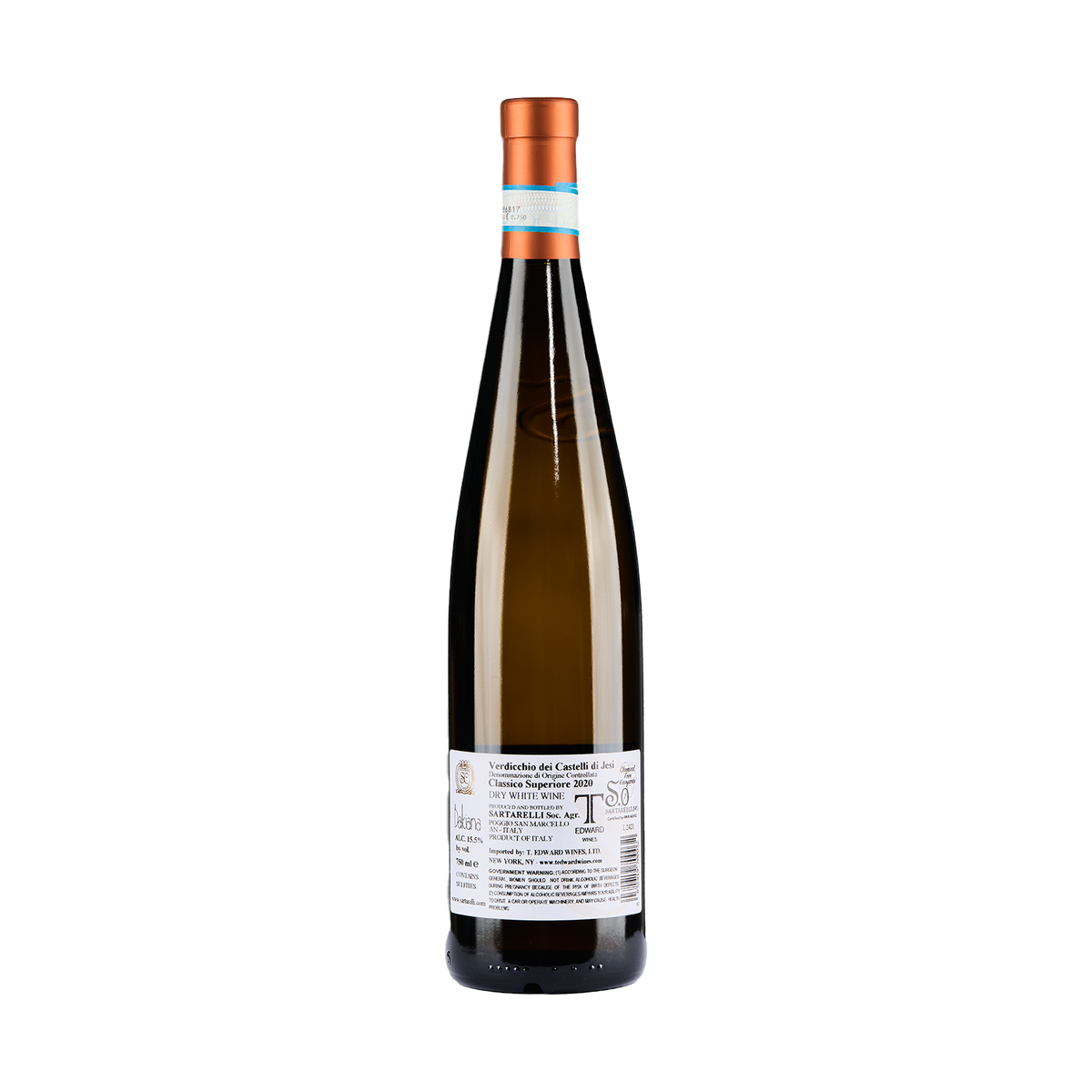 Sartarelli "Balciana" Verdicchio dei Castelli di Jesi