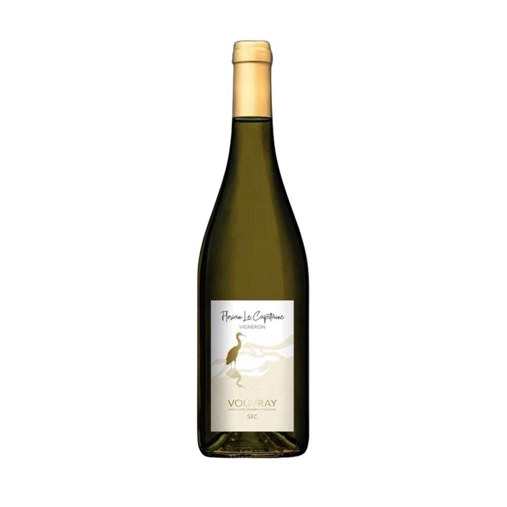 Vouvray Sec, 'Les Aumones' - 2022 - Product Shot