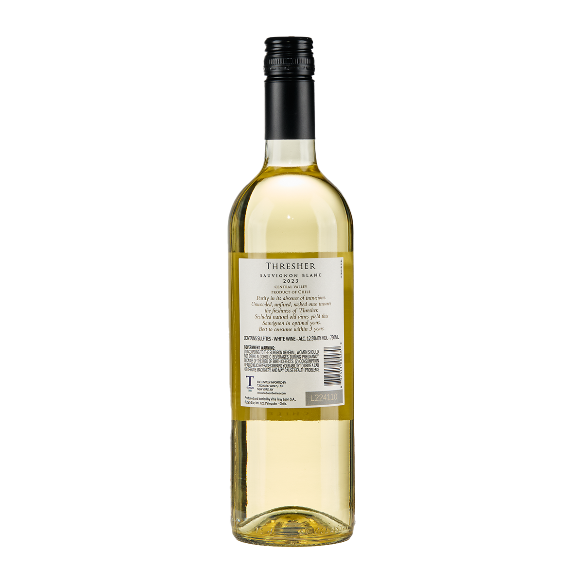 Sauvignon Blanc Central Valley