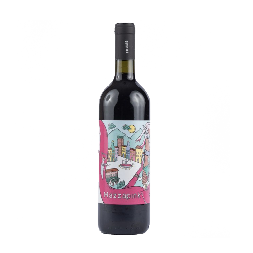 Mazzapink Rosso IGT Toscana