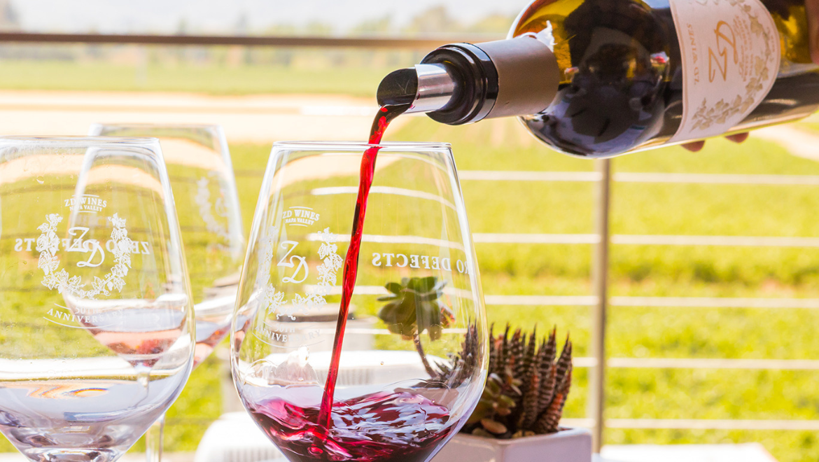 ZD Wines