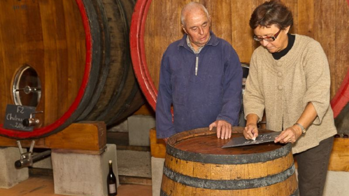 Domaine Pierre Andre