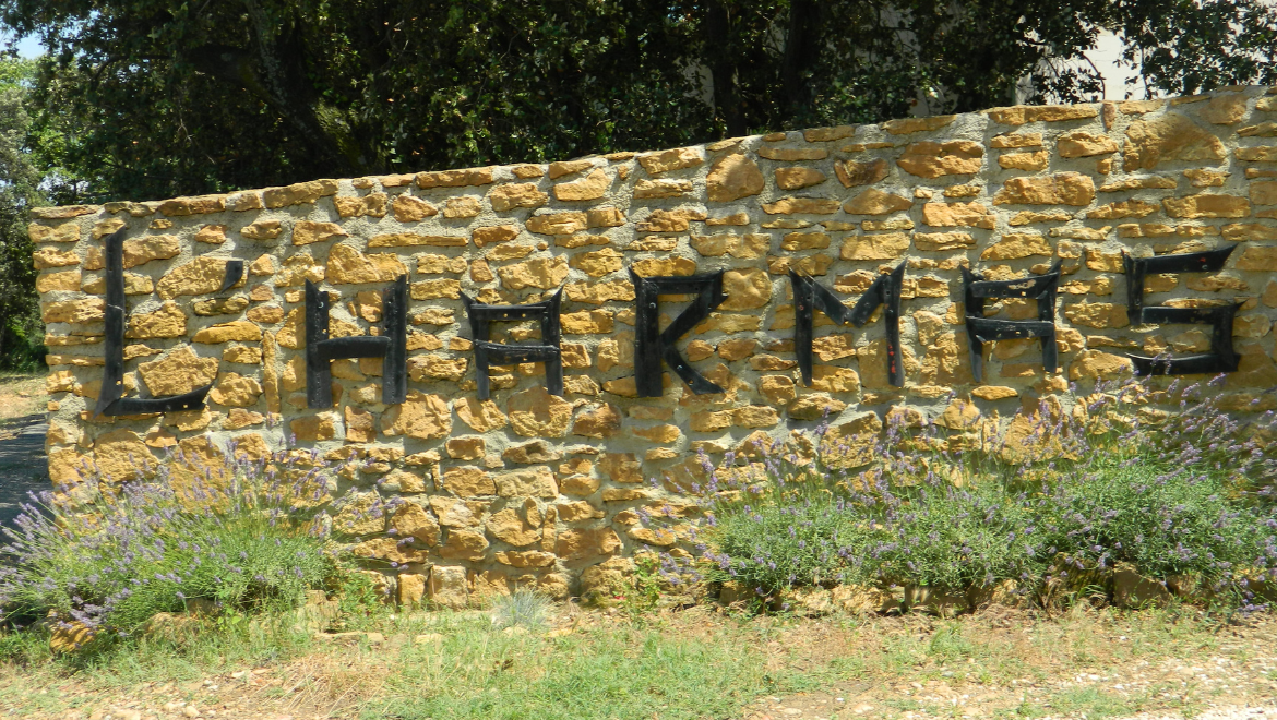 Domaine de L'Harmas