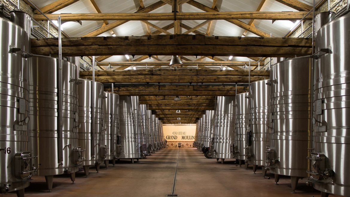 Domaine du Grand Moulin