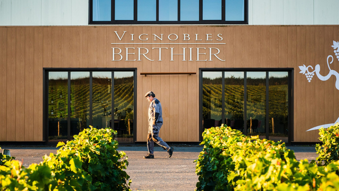Vignobles Berthier