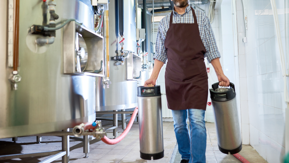 T. Edward Smart Kegs