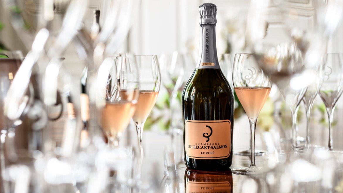 Champagne Billecart-Salmon