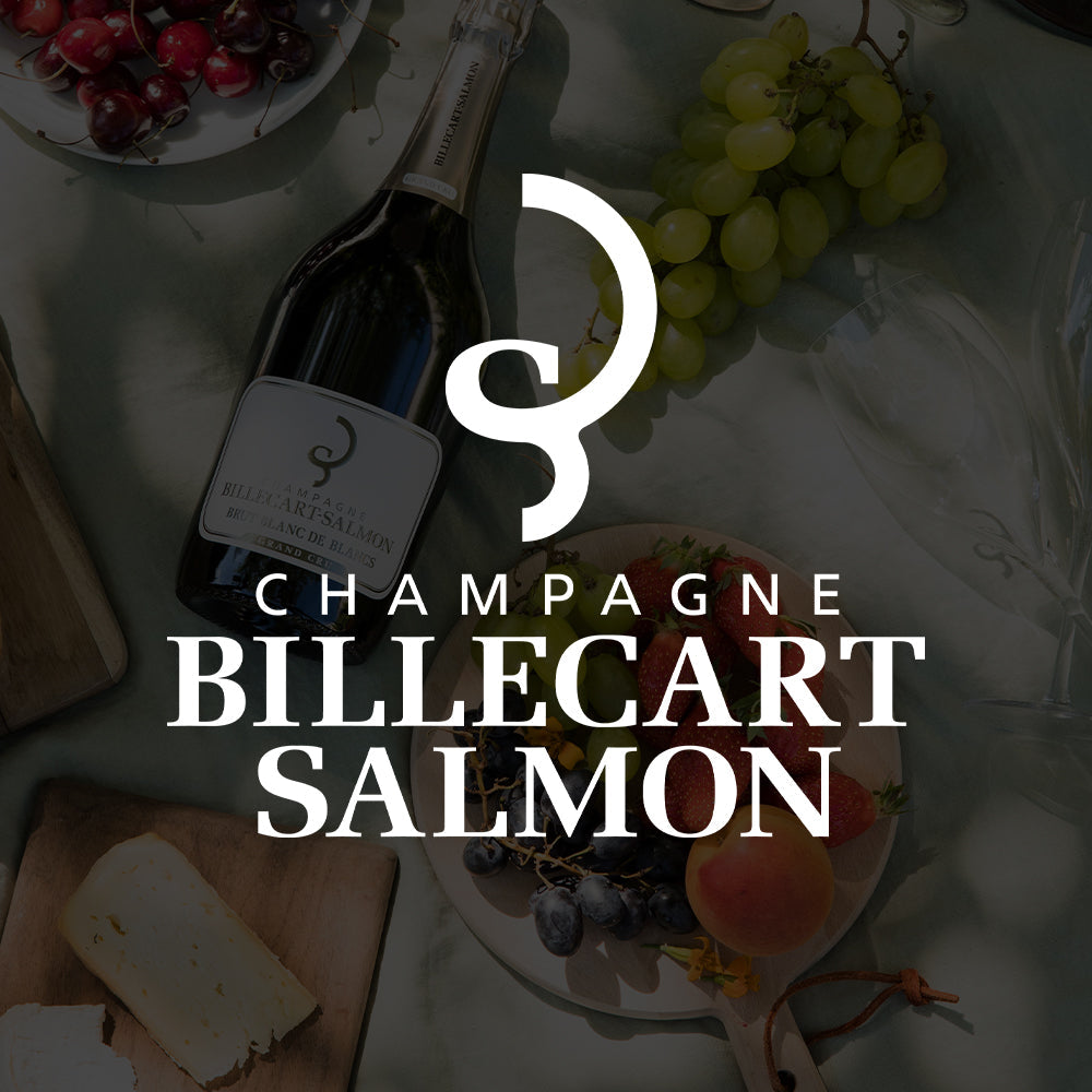 Champagne Billecart-Salmon