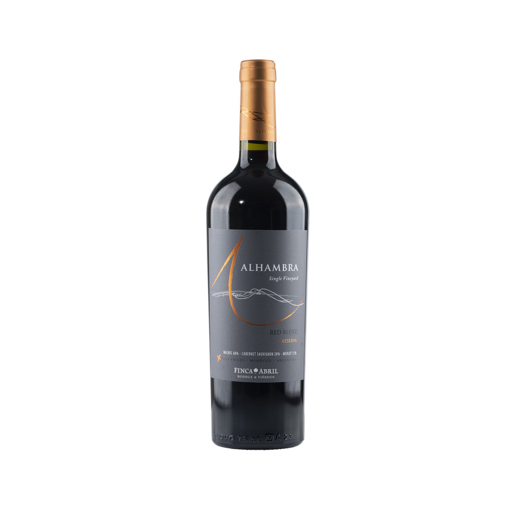 Blend Reserva Valle de Uco 2020 Bottle Front