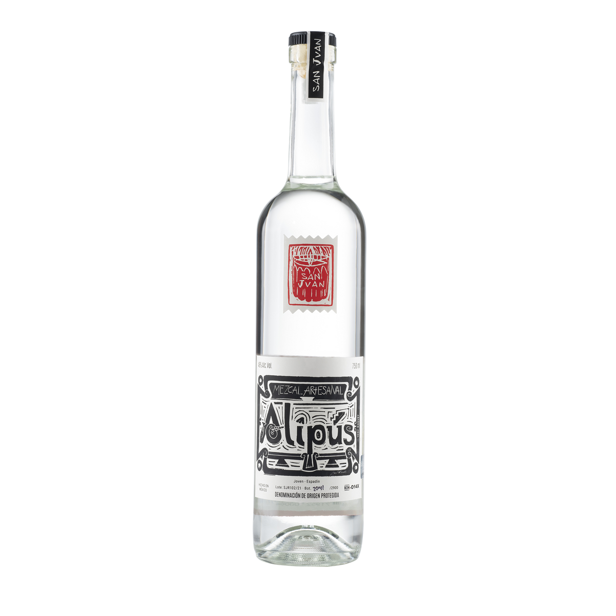 Alipus Mezcal Artesanal San Juan del Rio | T. Edward Wines & Spirits
