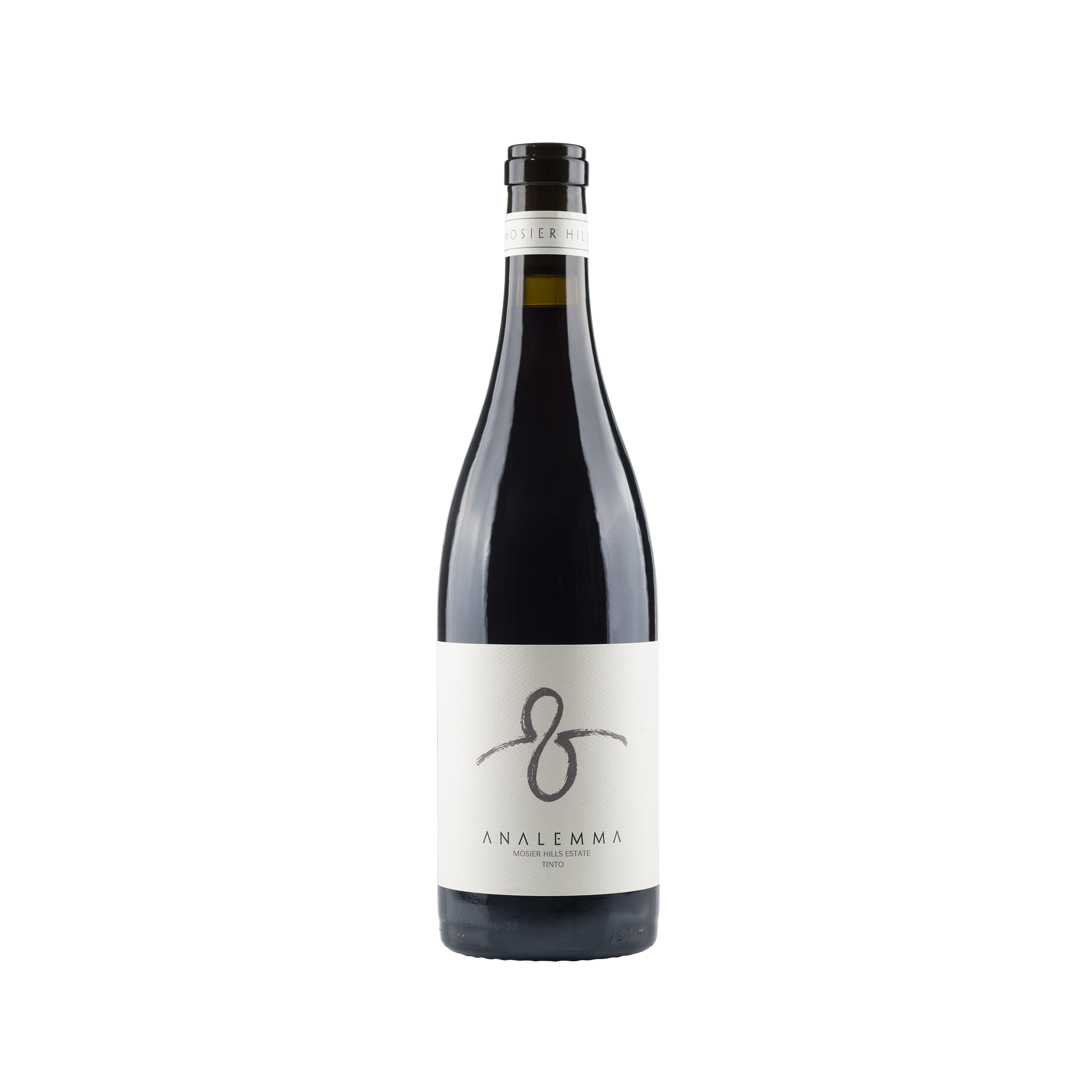 Mosier Hills Tinto Columbia Gorge 2018 Bottle Front