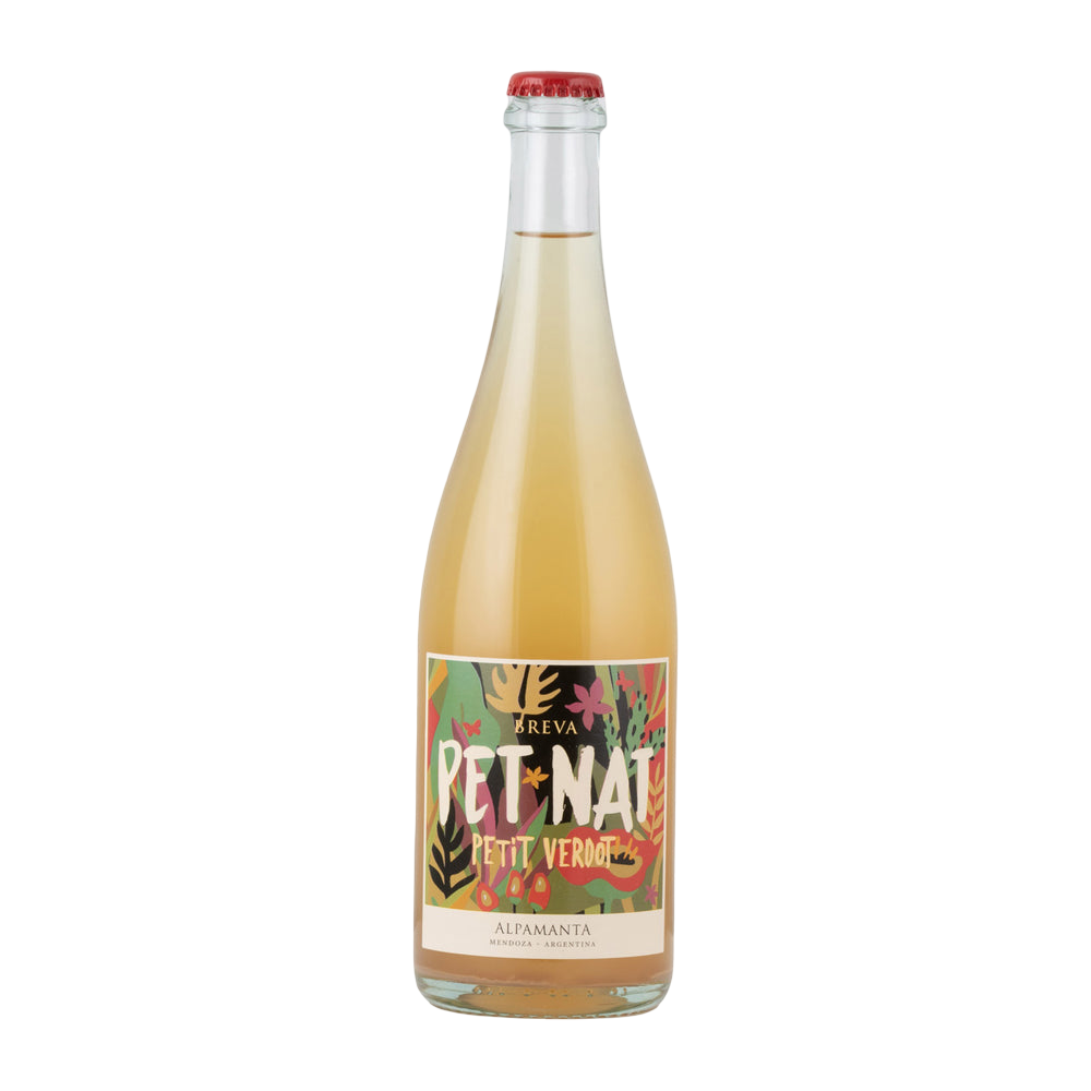 Alpamanta Breva White Pet Nat | T. Edward Wines & Spirits
