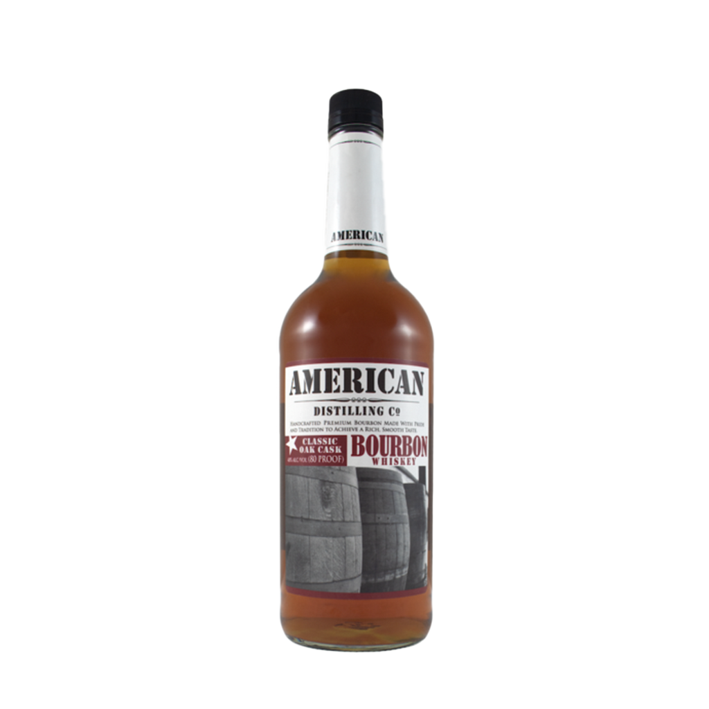 American Distilling Bourbon 1L T. Edward Wines & Spirits