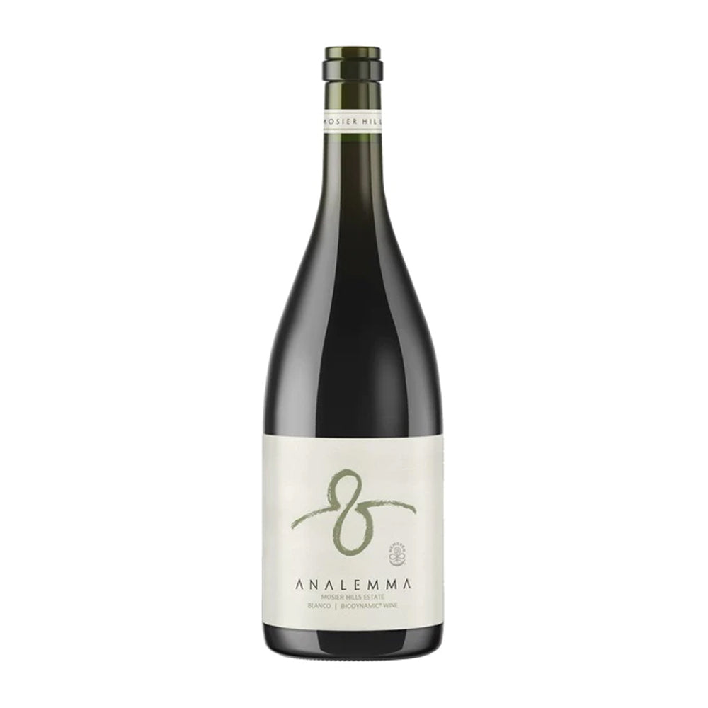 Mosier Hills Blanco Columbia Gorge 2019 Product Shot
