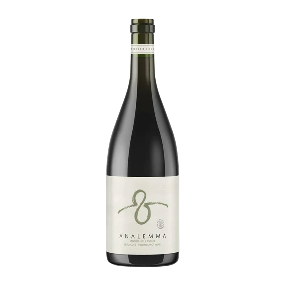 Mosier Hills Blanco Columbia Gorge 2019 Product Shot