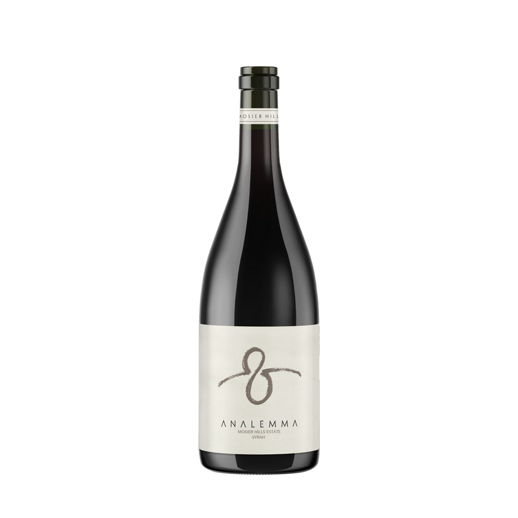 Mosier Hills Syrah Columbia Gorge 2019