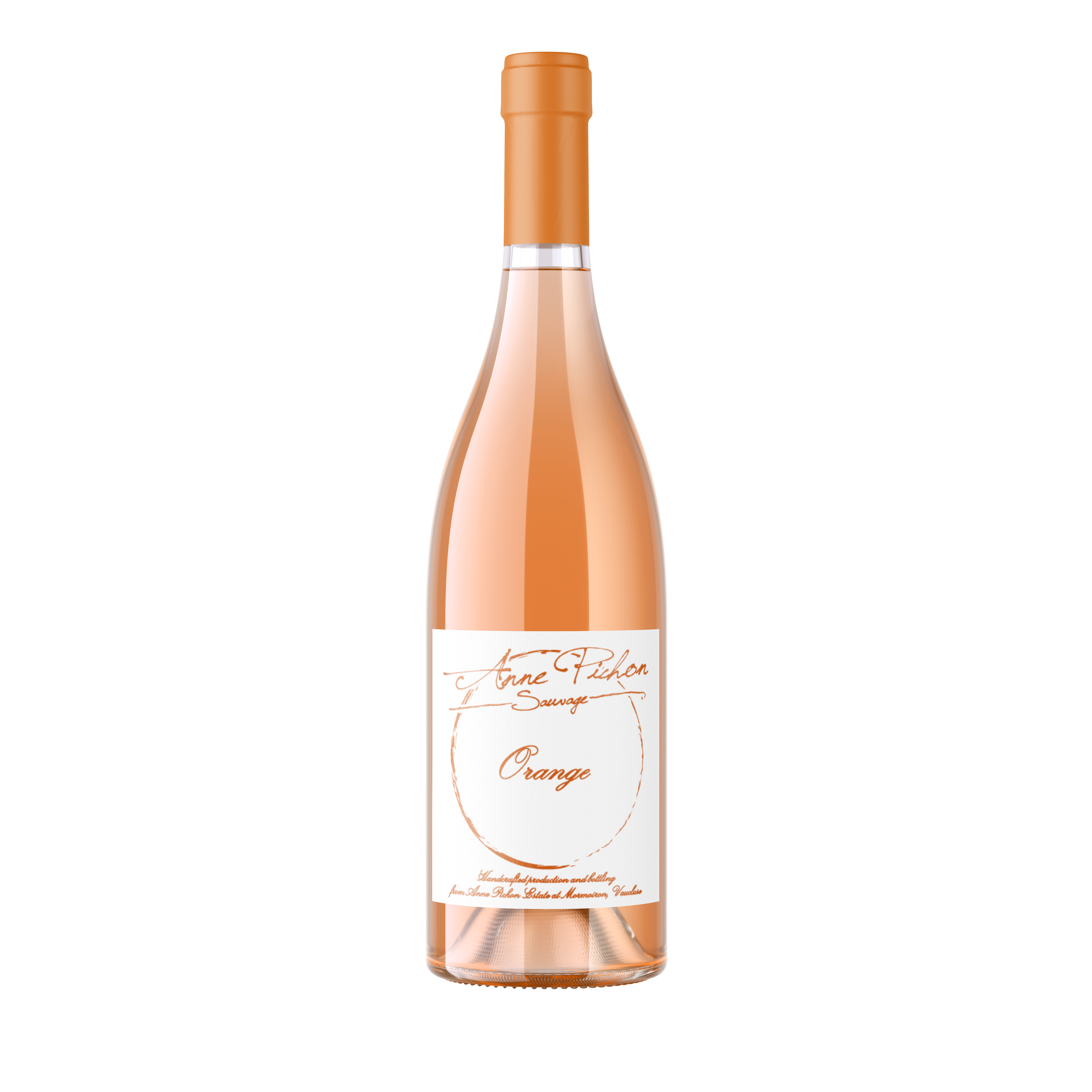 Anne Pichon "Sauvage" Orange VDF - 2023