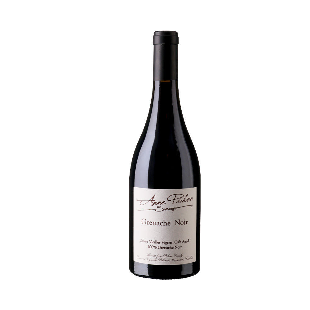 Sauvage' Grenache Noir 'Vieilles Vignes' 2022 Product Shot