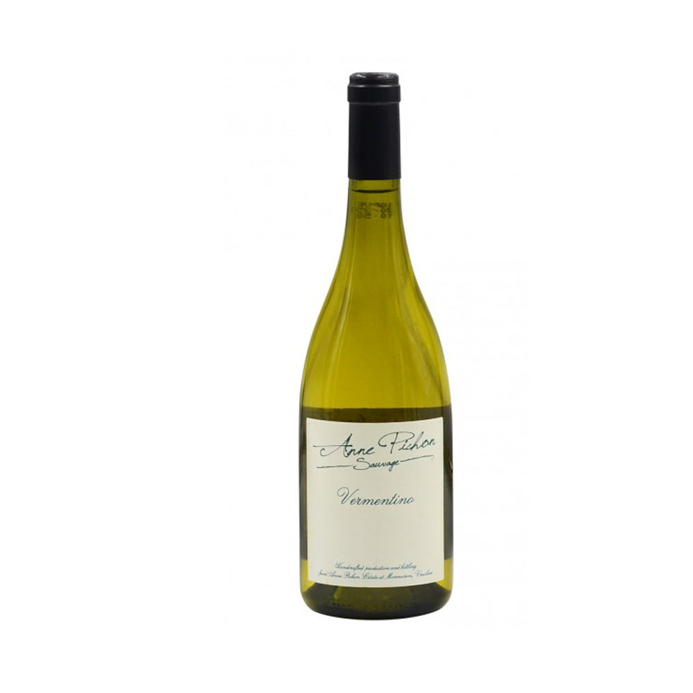 Sauvage' Vermentino IGP Vaucluse 2022 Product Shot