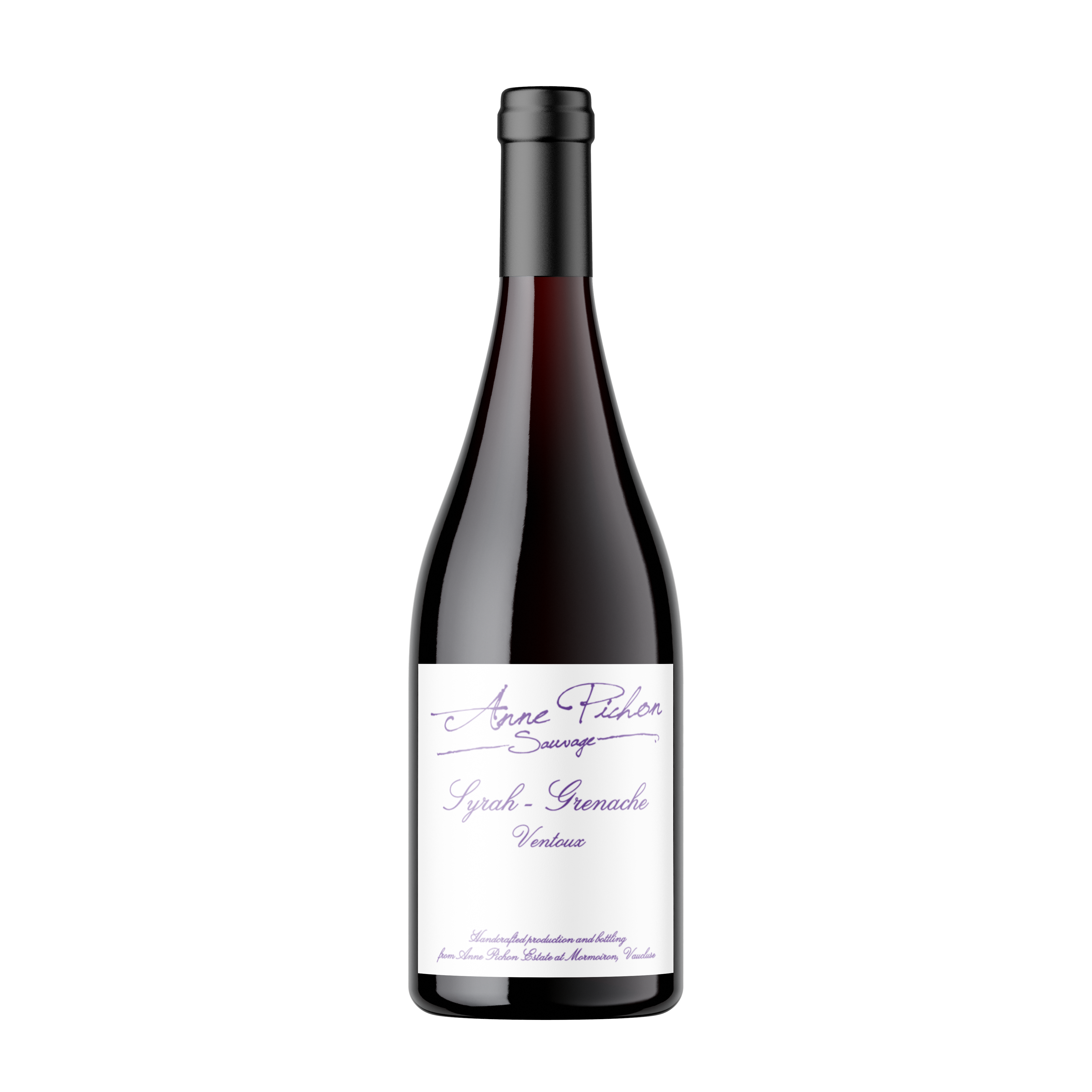 Anne Pichon "Sauvage" Syrah/Grenache AOP Ventoux - 2022