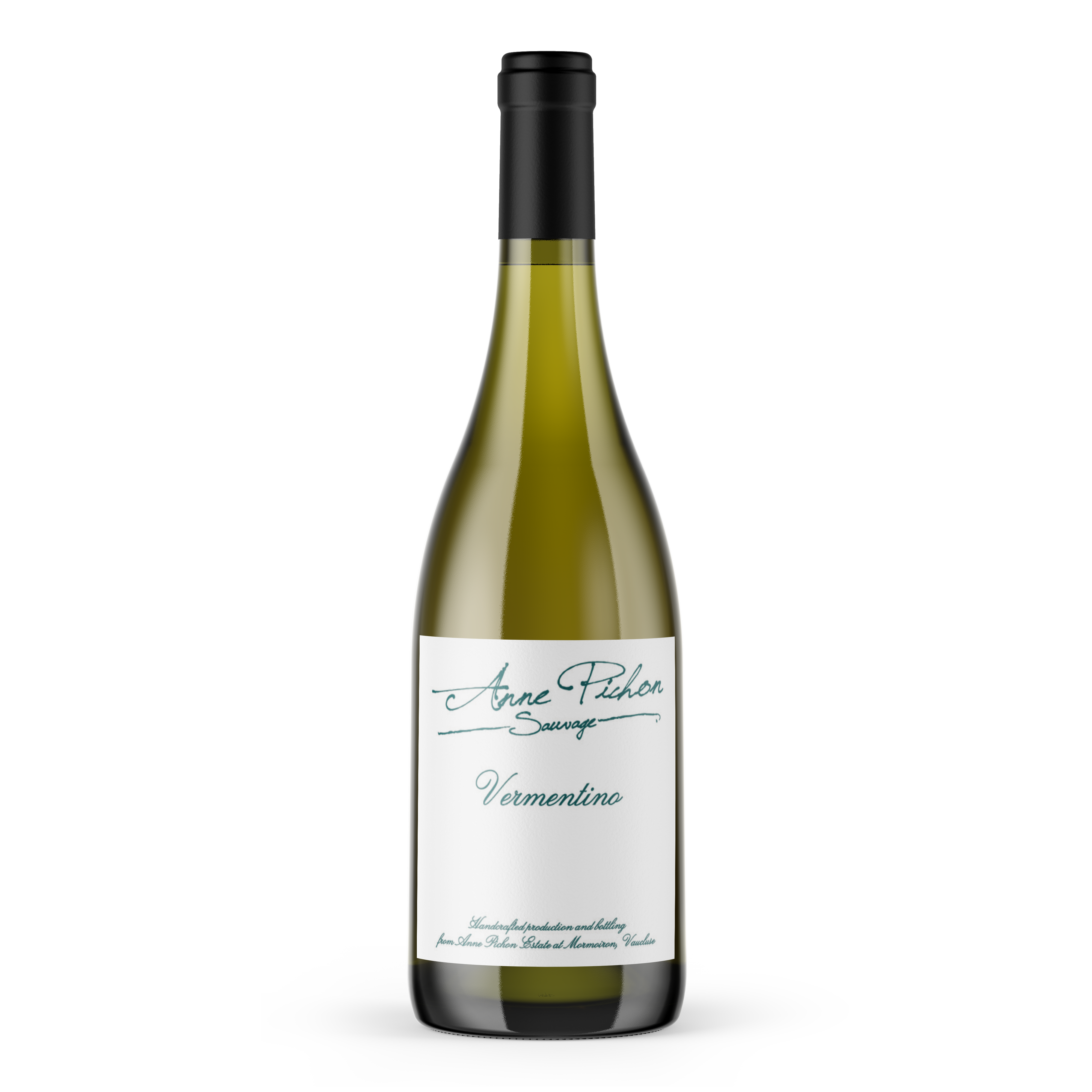 Anne Pichon "Sauvage" Vermentino VdP Vaucluse IGP - 2024