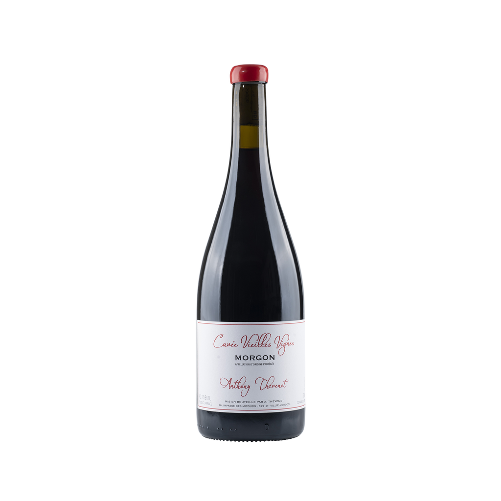 Morgon "Vieilles Vignes" 2021 Bottle Front