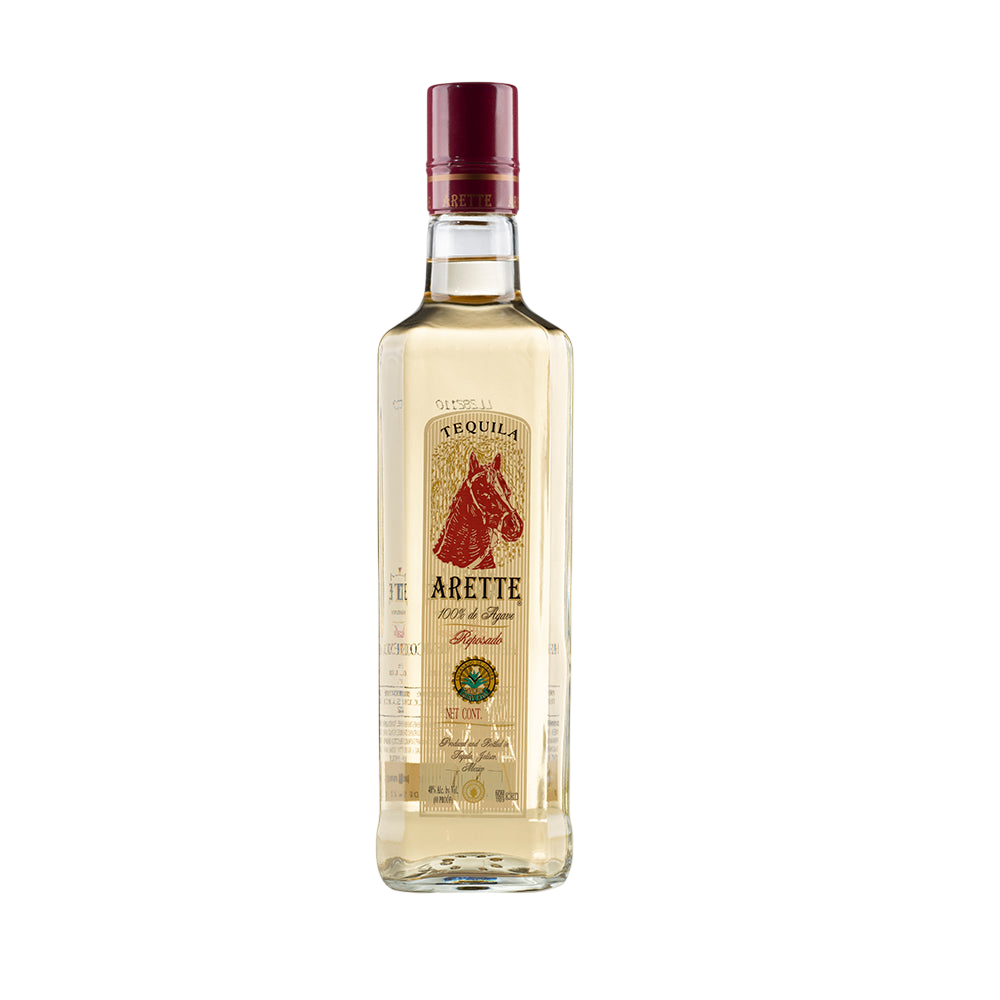 100% de Agave Tequila Reposado - 700ML Product Shot