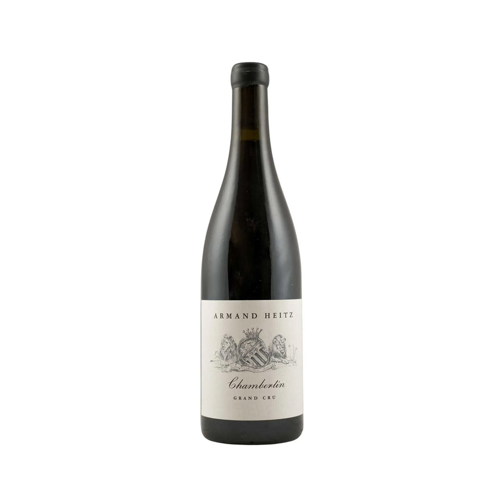 Chambertin Grand Cru 2020 Product Shot