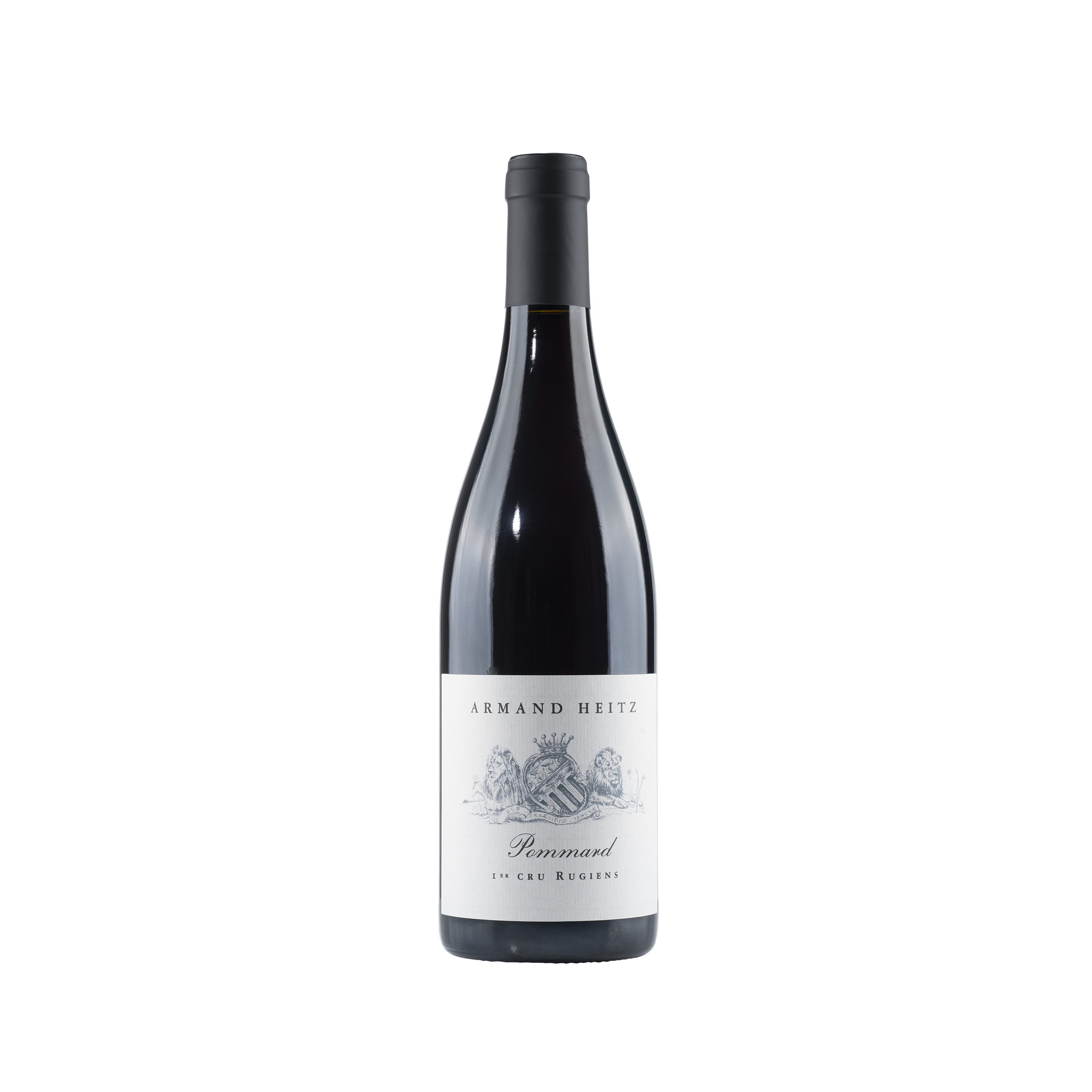 Pommard 1er Cru "Les Rugiens"  2020 Bottle Front