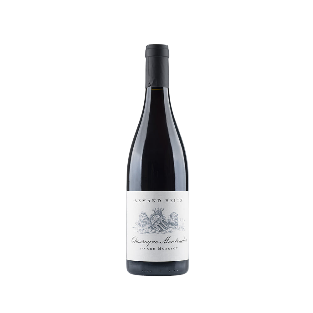 Chassagne Montrachet 1er Cru 'Morgeot' 2021 Product Shot