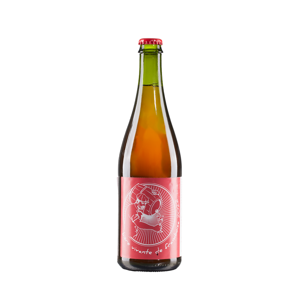 "Raspberry" Natural Beer - 2021