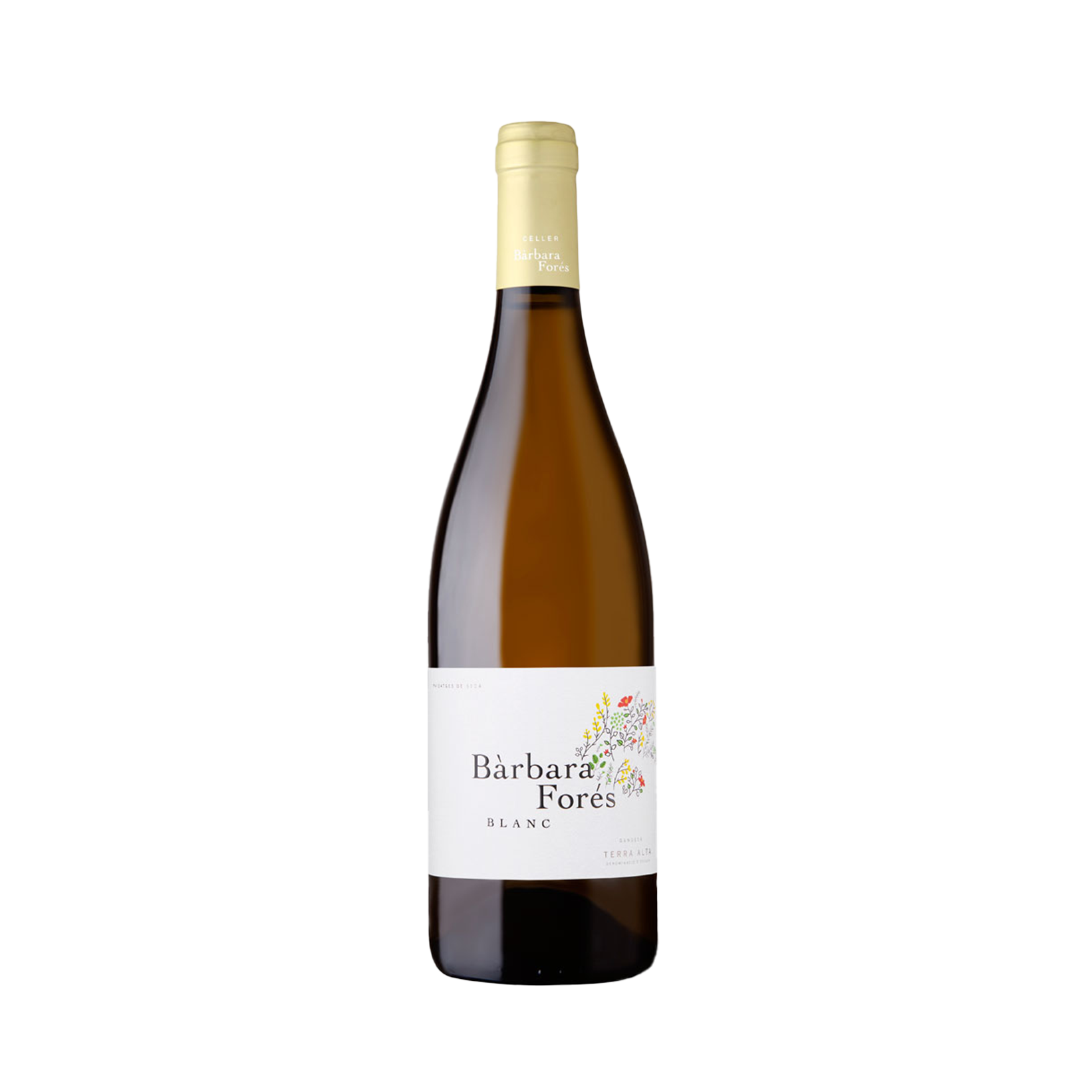 Barbara Fores 'Blanc' Terra Alta | T. Edward Wines & Spirits