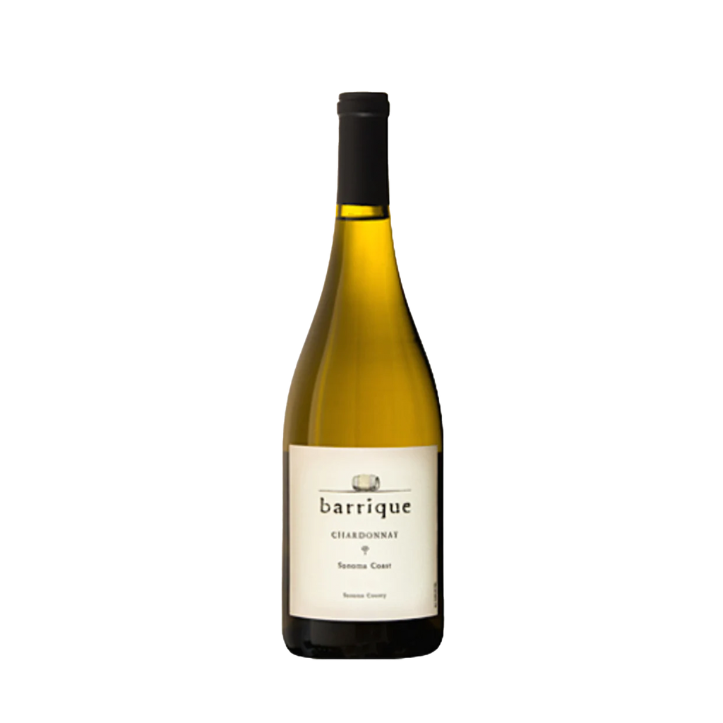 Chardonnay Sonoma Coast 2021 Product Shot