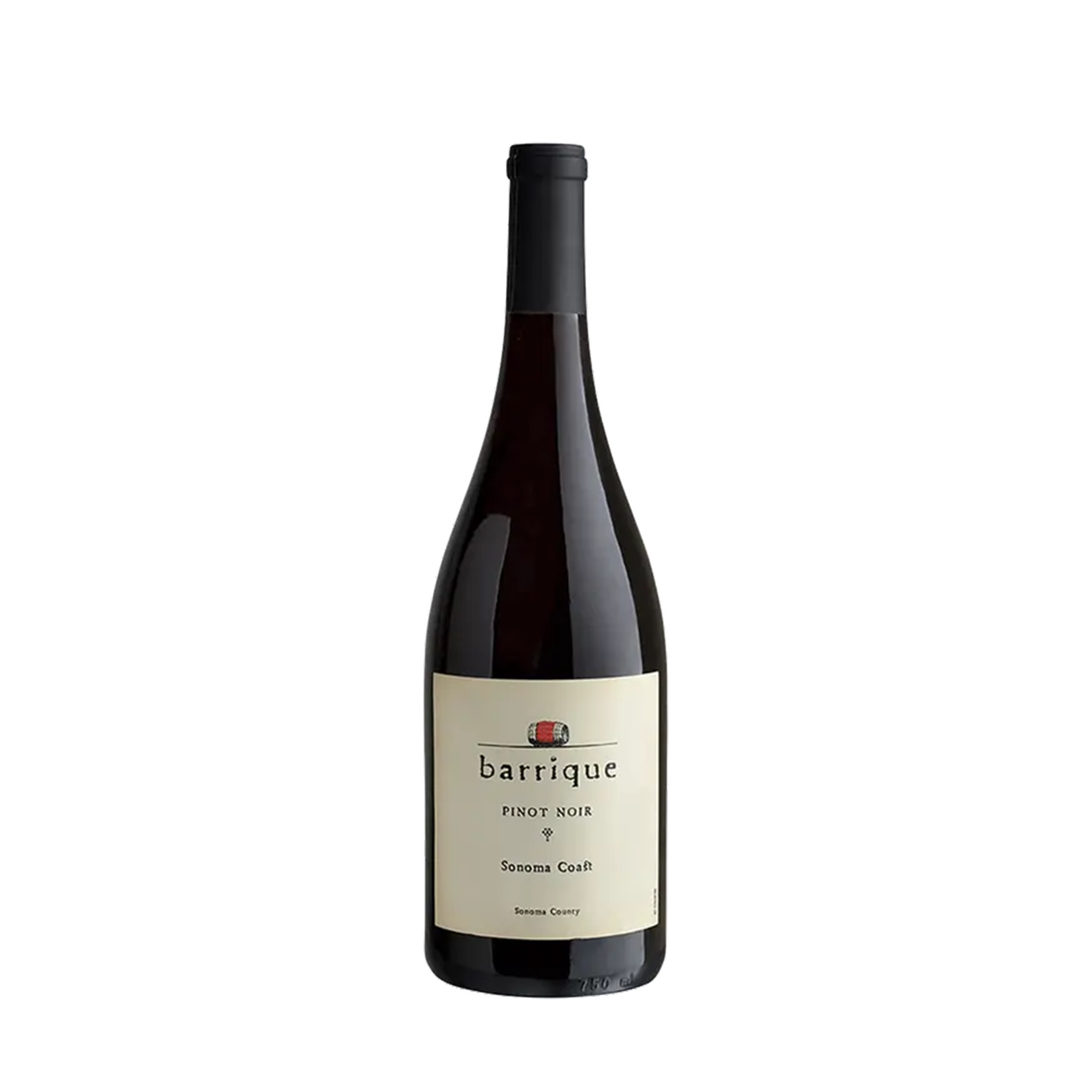 Barrique Pinot Noir Sonoma Coast | T. Edward Wines & Spirits