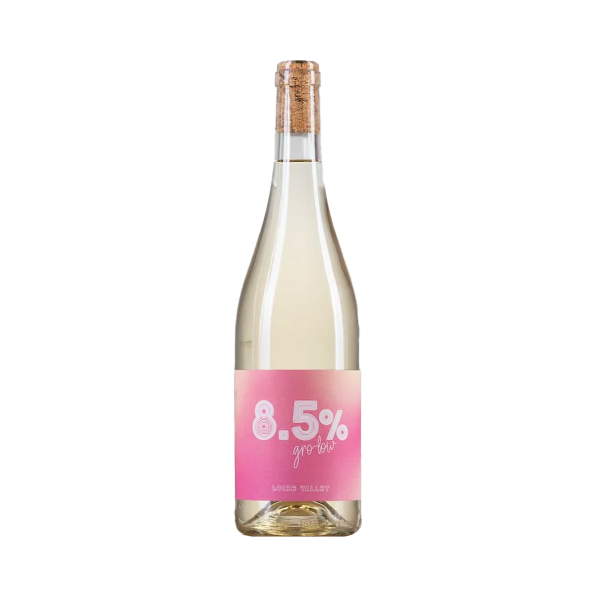 Gro Wines Vignobles Berthier 'Gro-low-8.5%' | T. Edward Wines & Spirits