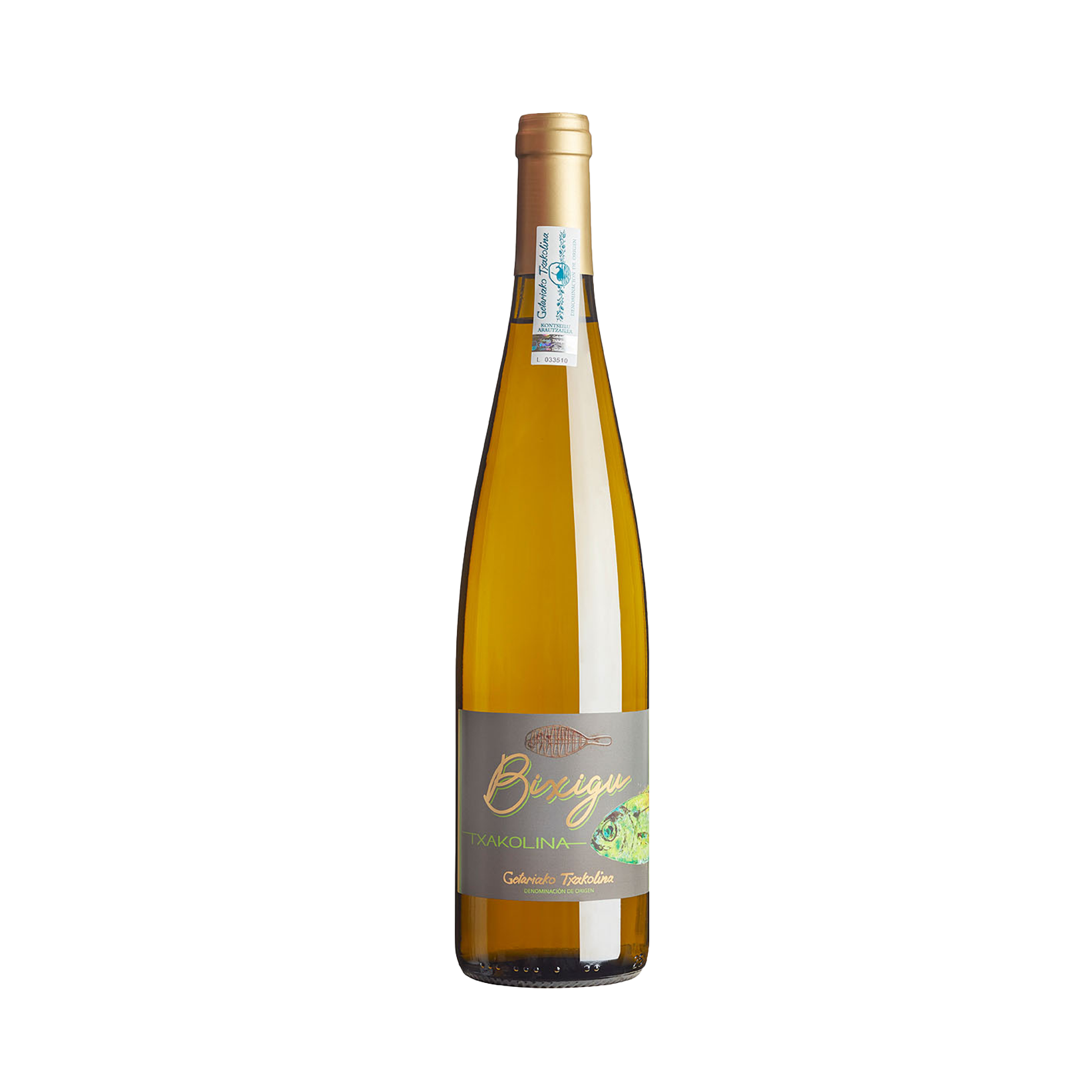 Bixigu Txakoli Blanco | T. Edward Wines & Spirits