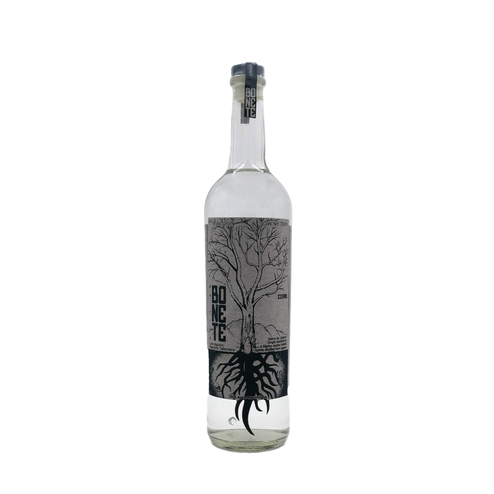 Bonete Sierra de Jalisco NV - 750ml