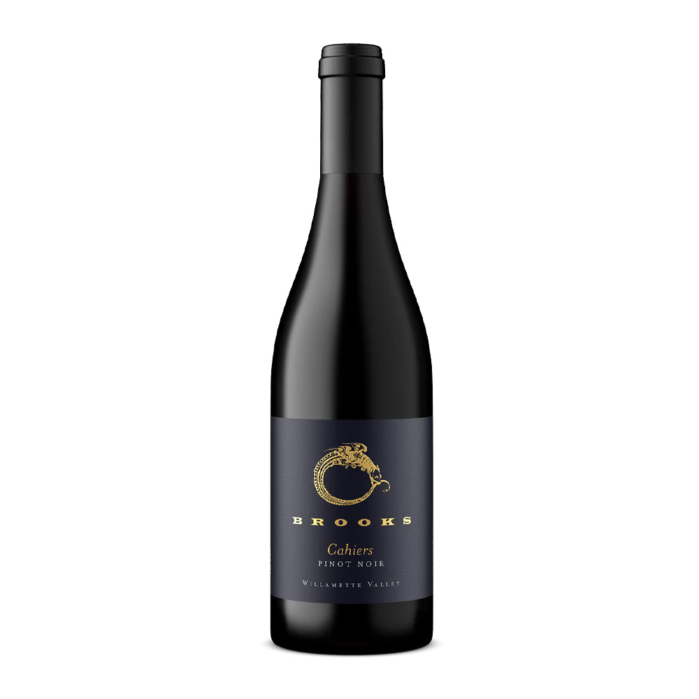 Cahiers Pinot Noir 2021 Product Shot