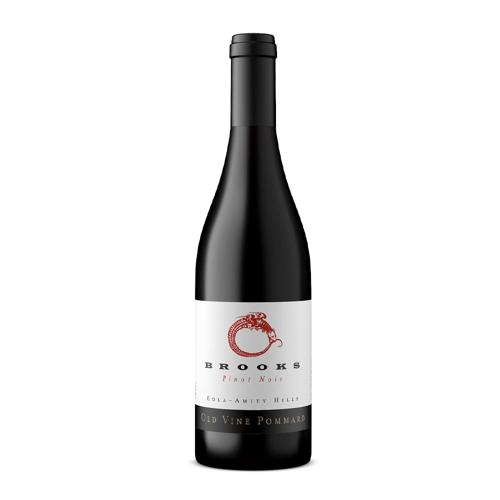 Old Vine Pommard Pinot Noir 2021 Product Shot