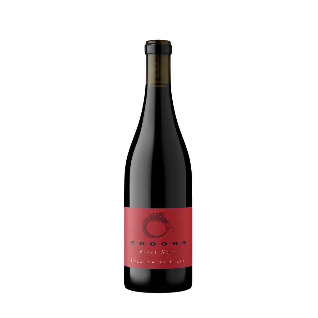 Brooks Starr Wines Pinot Noir Eola Amity Hills Oregon - 2022