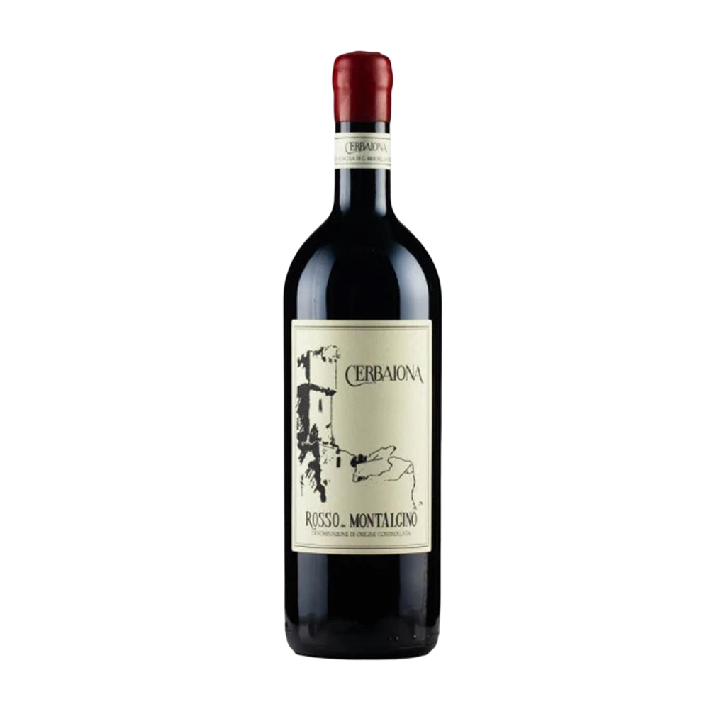 Cerbaiona Brunello di Montalcino | T. Edward Wines & Spirits