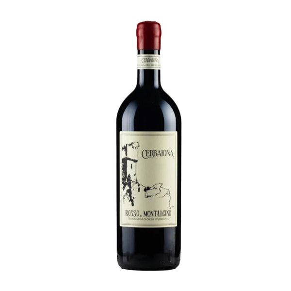 Cerbaiona Brunello di Montalcino 2018 | Wine.com