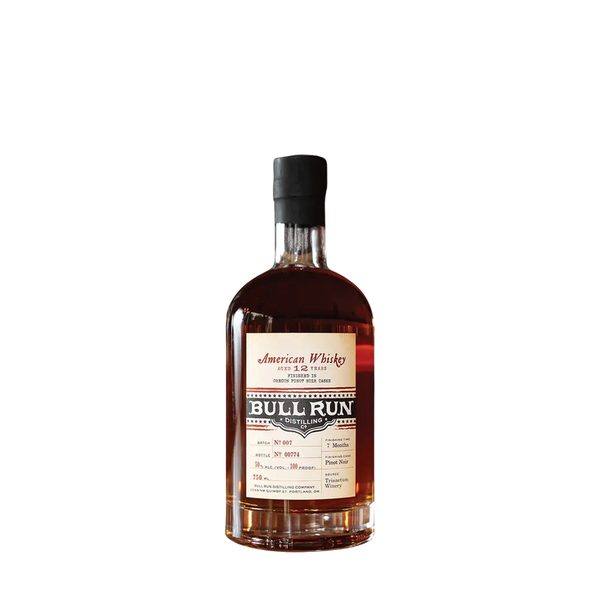 Bull Run Distilling Co. American Whiskey | T. Edward Wines & Spirits