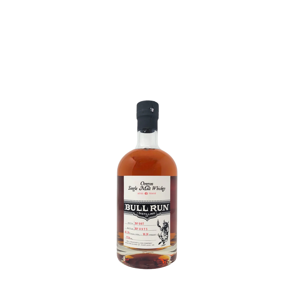 Oregon Single Malt Whiskey NV