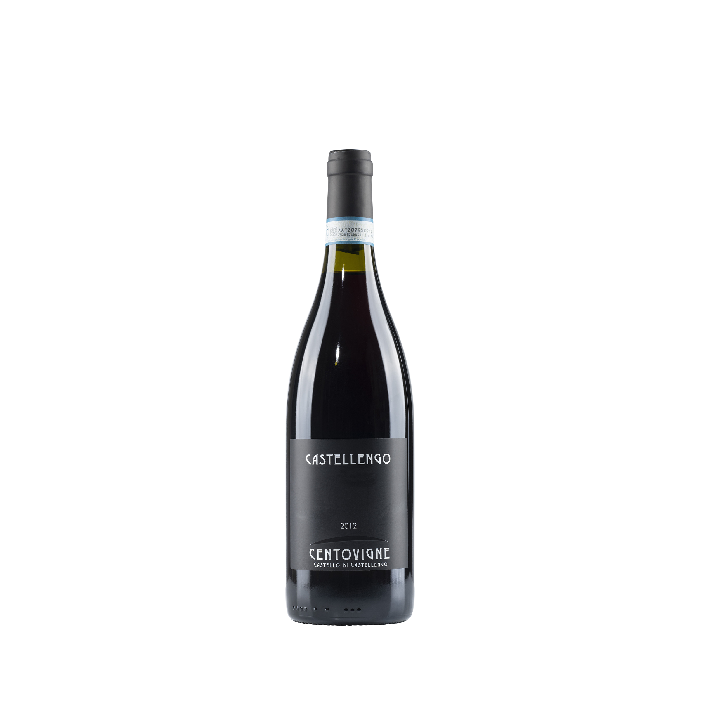 Vino Rosso "Rosso della Motta" 2021 Bottle Front
